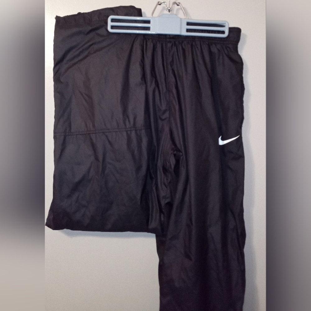 Nike Black Nike Track Pant
